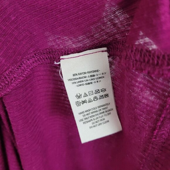 We the Free People Medium Tank Top Blouse Shirt Ra - Picture 4 of 4